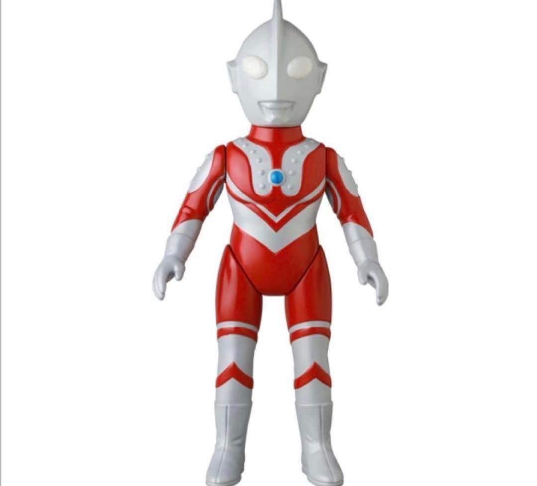 MAT ゾフィー MEDICOM TOY ウルトラマン ソフビ フィギュア