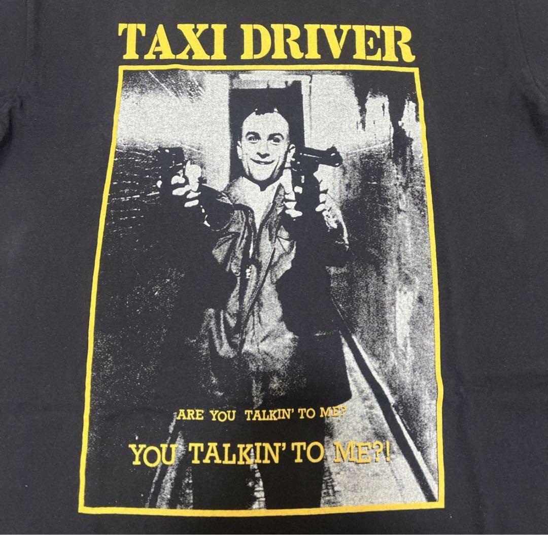 00s TAXI D Tシャツ ムービーT タクシードライバーサイズM