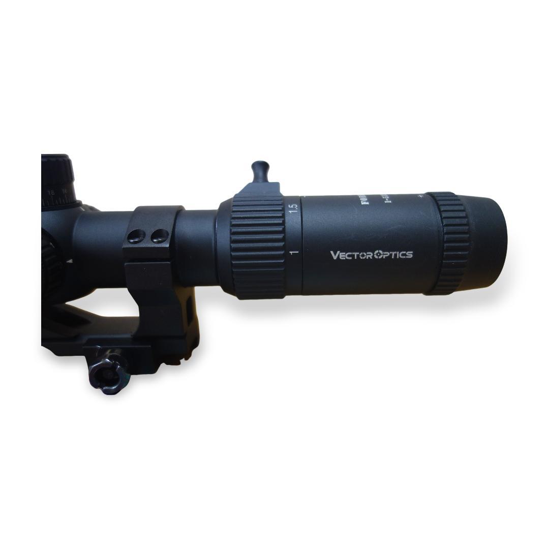 ベクターオプティクス スコープ Forester 1-5×24 Gen II