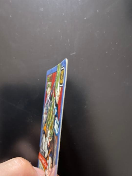 ドラゴンボール トレーディングカード