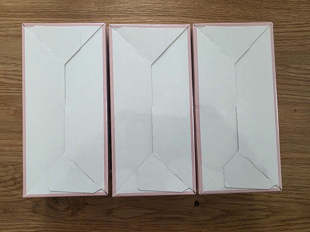 ホロライブカードゲーム　エリートスパーク3BOX　シュリンク付