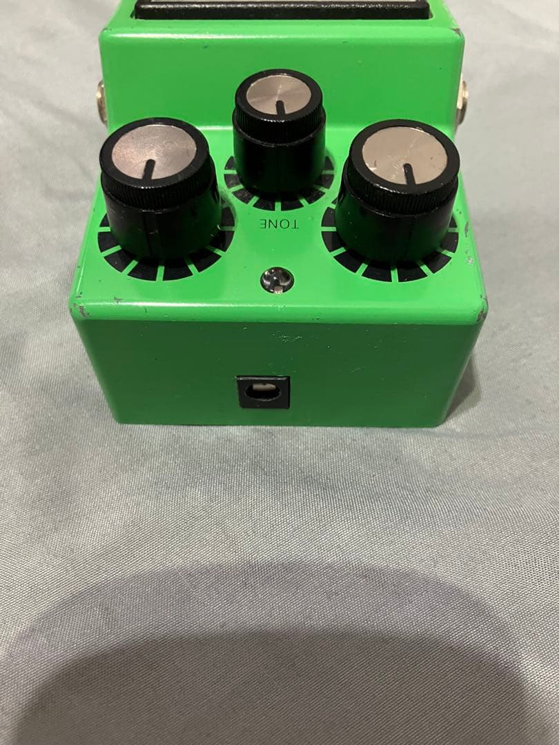 Ibanez Tube Screamer TS9 オーバードライブ