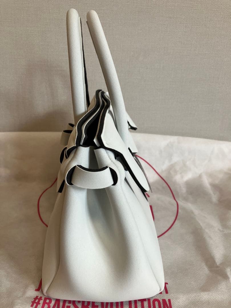 まいまいSAVE MY BAGcoconutハンドバッグ