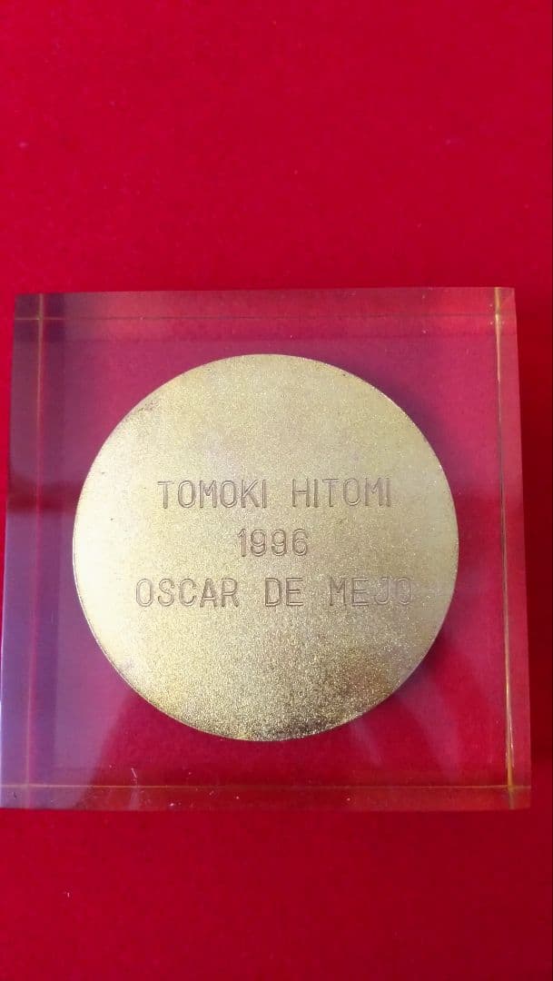 人見友紀　伝説の逃亡画家　TOMOKI HITOMI