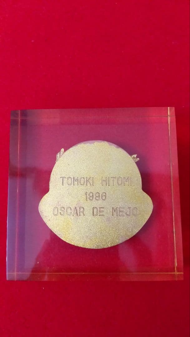 人見友紀　伝説の逃亡画家　TOMOKI HITOMI