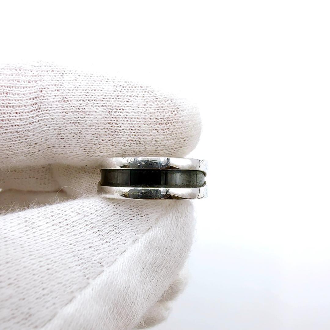 ◇ブルガリ◇925/ビーゼロワン/セーブザチルドレン/チャリティ/リング/指輪