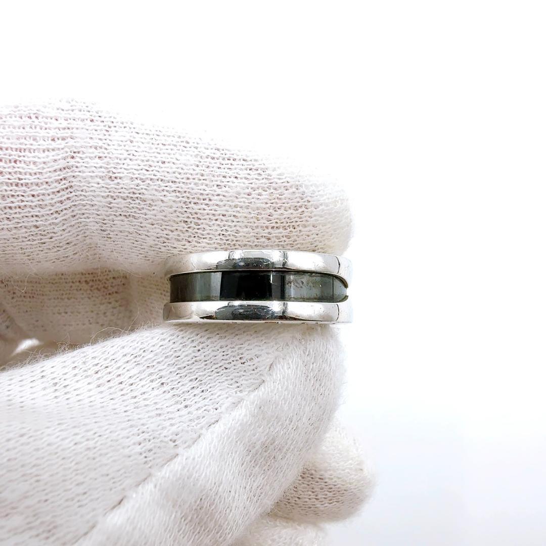 ◇ブルガリ◇925/ビーゼロワン/セーブザチルドレン/チャリティ/リング/指輪