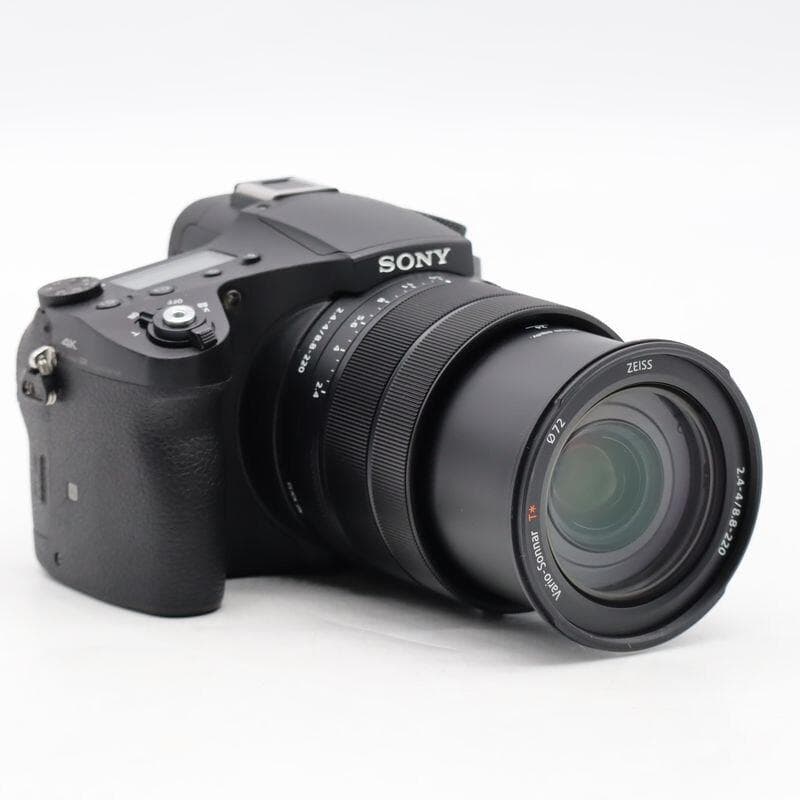 SONY ブラック Cyber-shot DSC-RX10M3 #3830