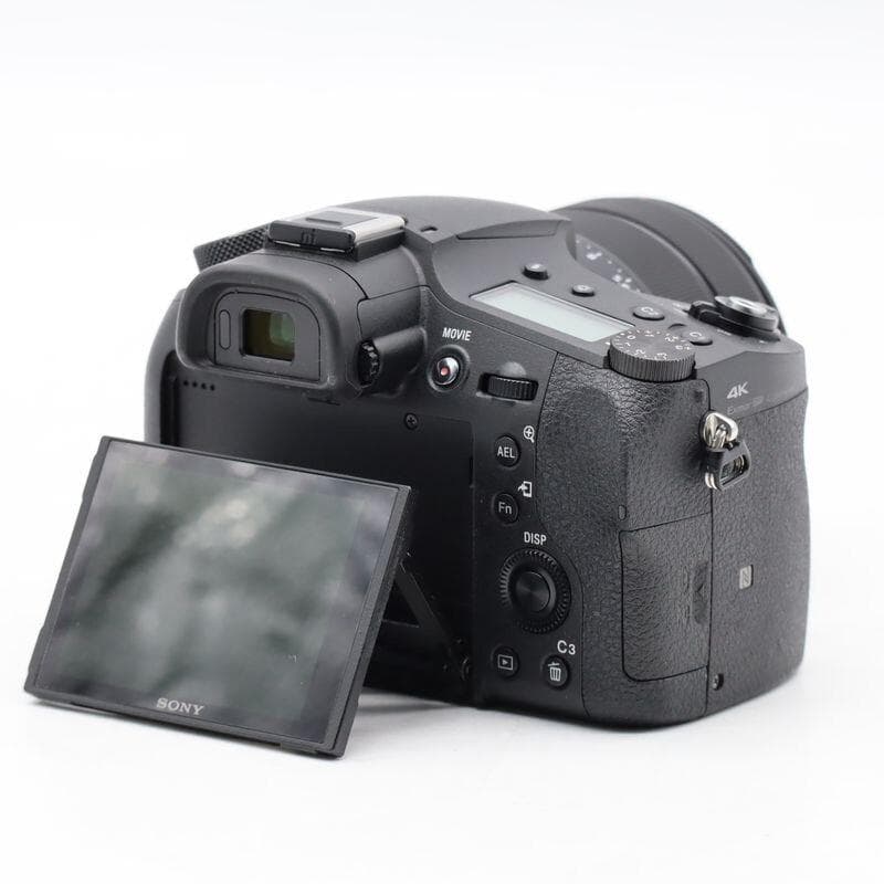 SONY ブラック Cyber-shot DSC-RX10M3 #3830