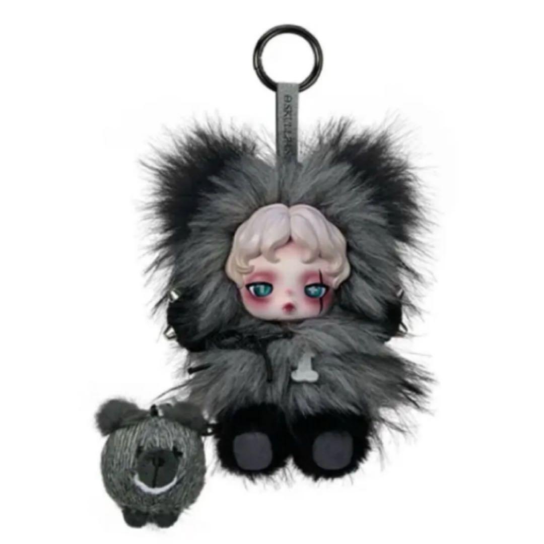 正規品 スカルパンダ ぬいぐるみ SKULLPANDA ドギー シークレット