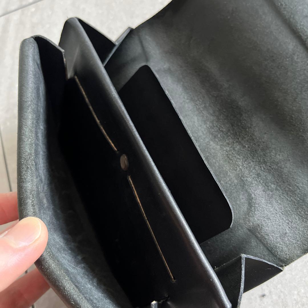 origami ロングウォレット　N25 guidi