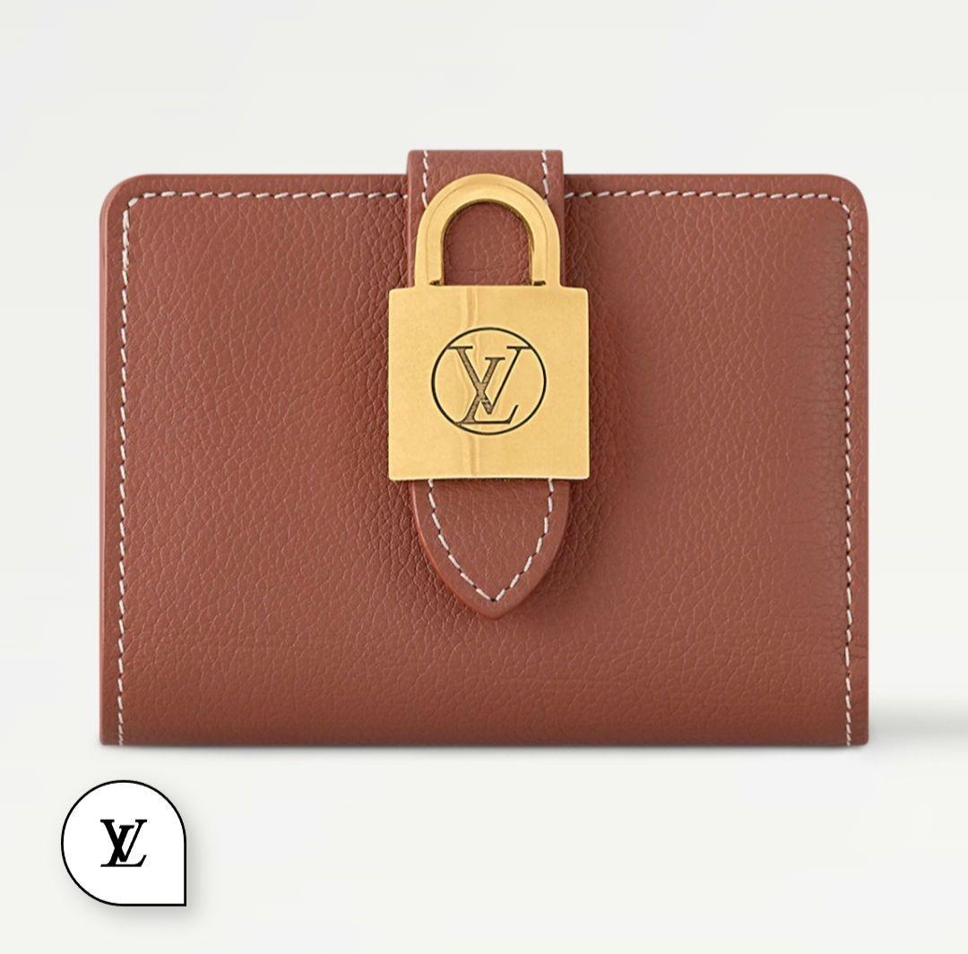 ルイヴィトン ポルトフォイユロウキ M12148 LOUIS VUITTON