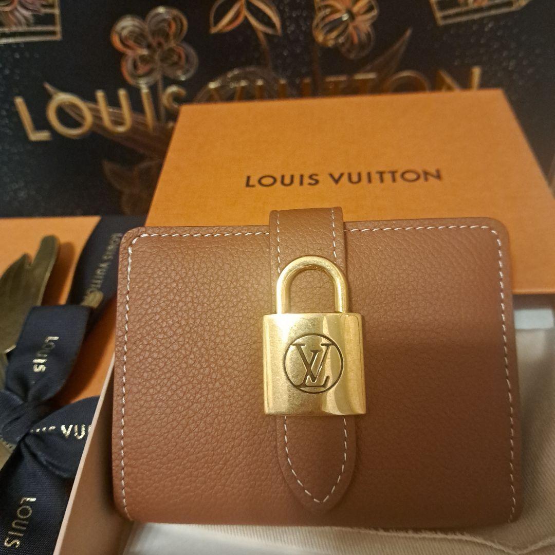 ルイヴィトン ポルトフォイユロウキ M12148 LOUIS VUITTON