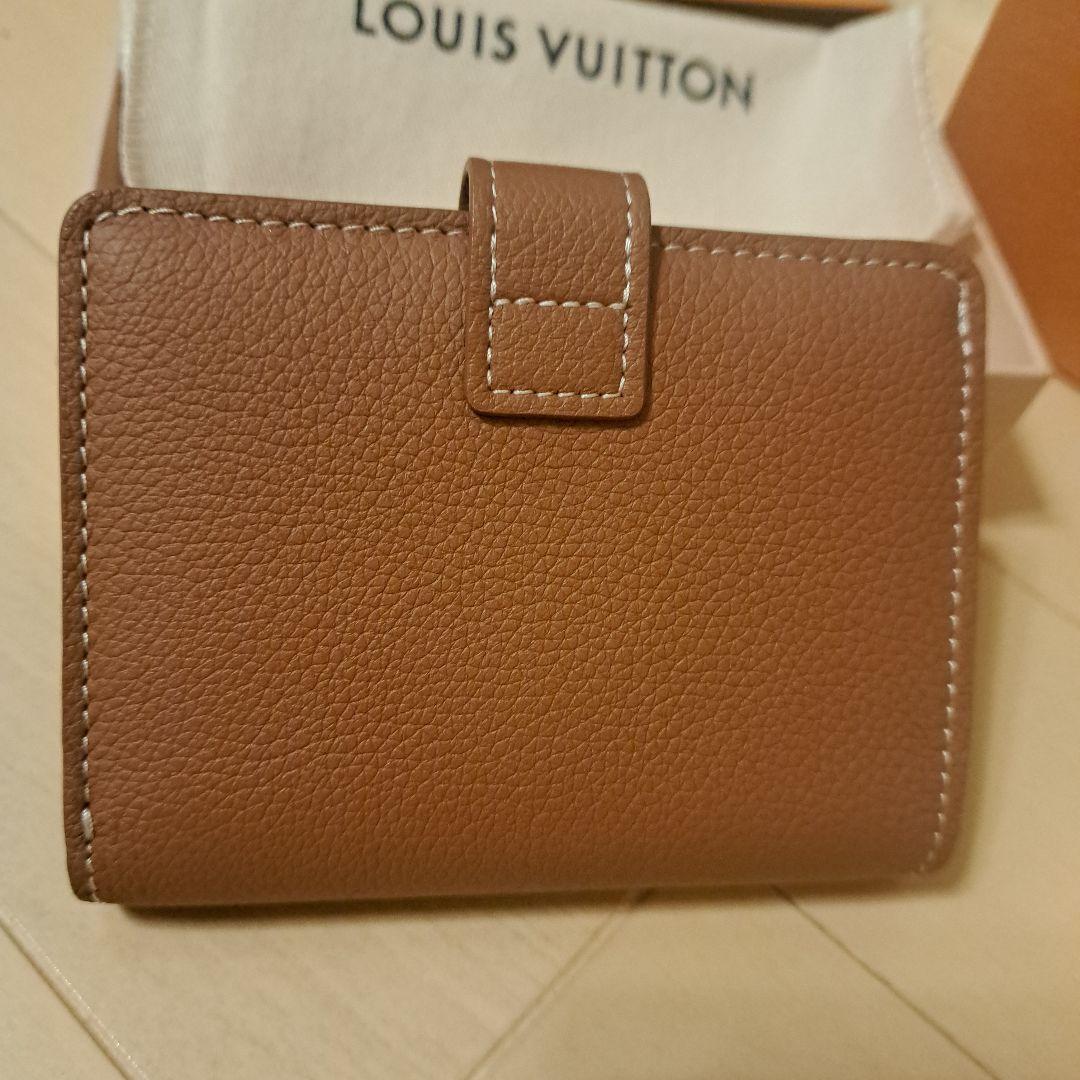 ルイヴィトン ポルトフォイユロウキ M12148 LOUIS VUITTON