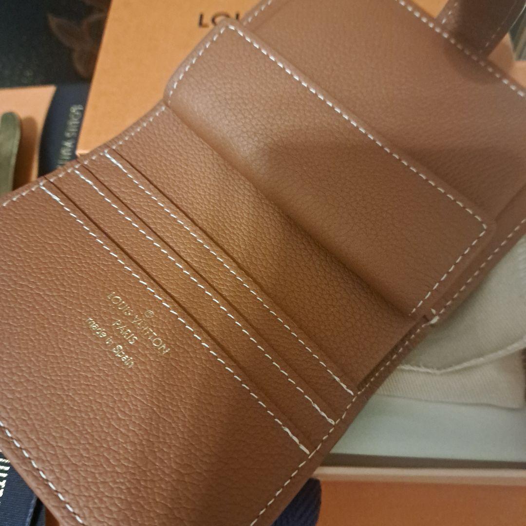 ルイヴィトン ポルトフォイユロウキ M12148 LOUIS VUITTON