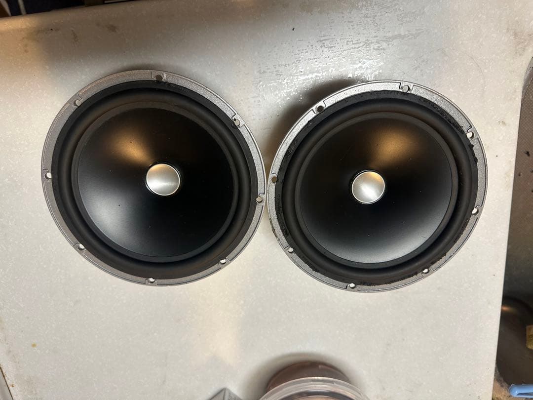 JL AUDIO ZR 650-cwiスピーカー