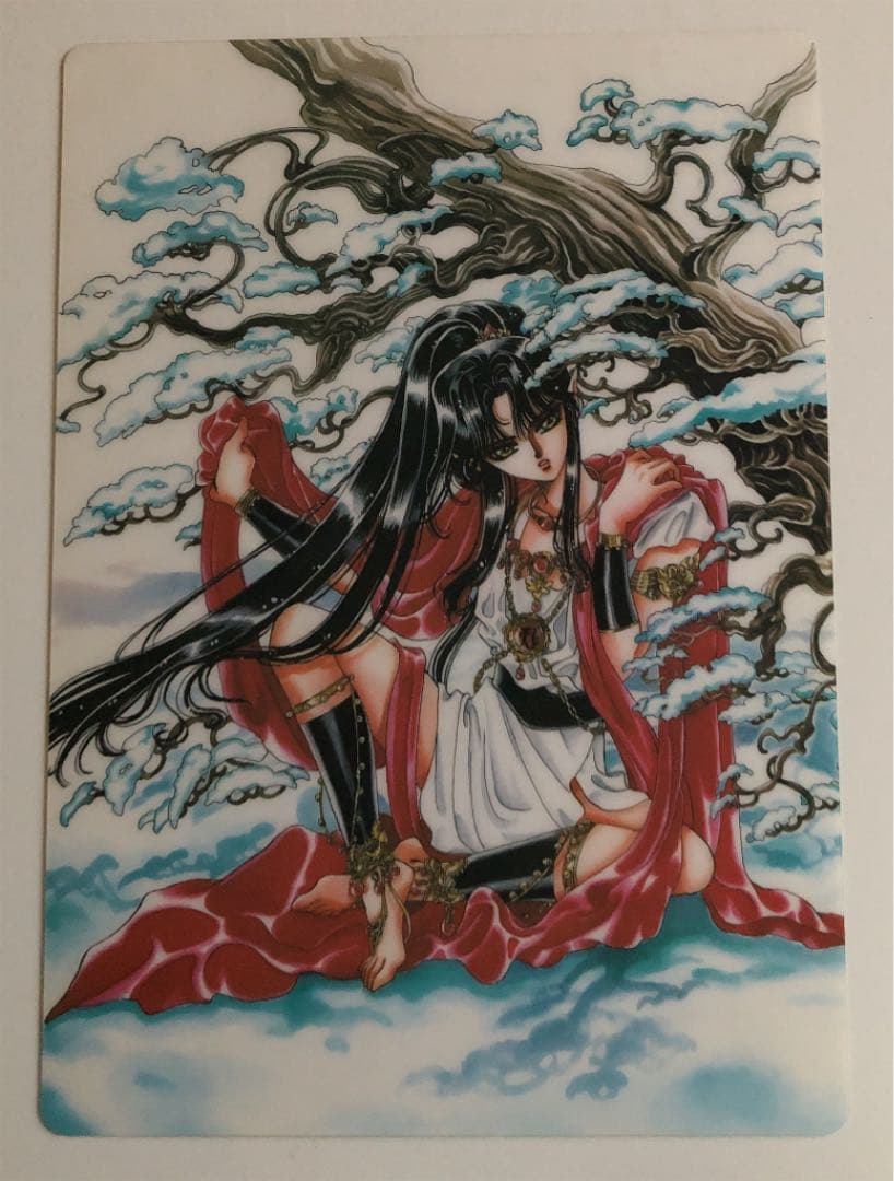 ツバサクロニクル　下敷きセット