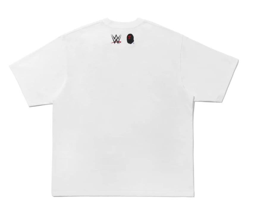 BAPE WWE CODY RHODES Tシャツ 新品未開封 S