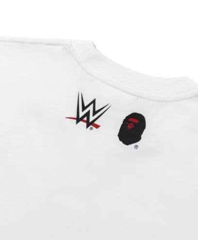 BAPE WWE CODY RHODES Tシャツ 新品未開封 S