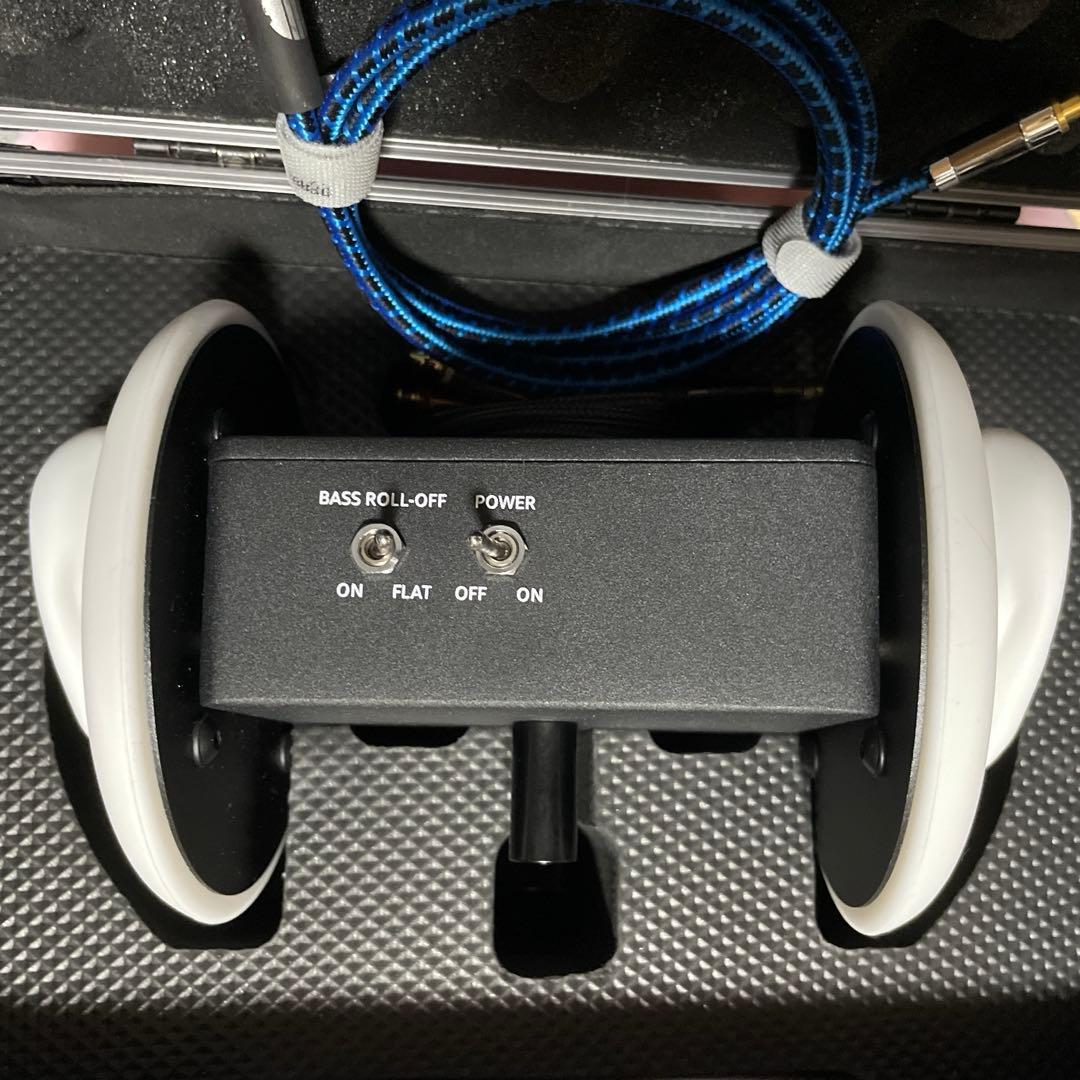 【美品】3Dio FS free space ASMR バイノーラルマイク