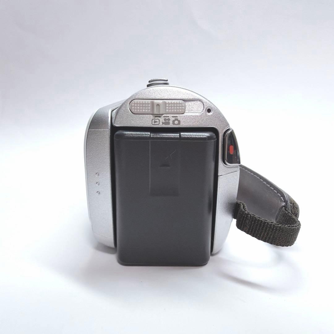 極美品 パナソニック HDC-TM45 ホワイト 動作確認済 付属品完備 箱付き