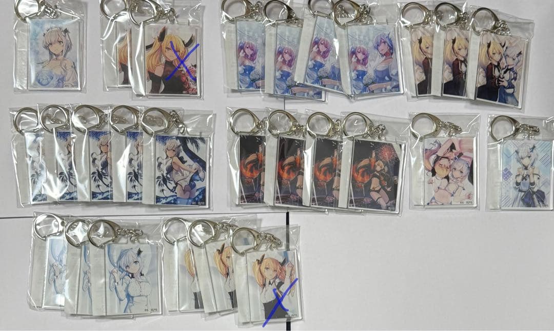 魔王学院の不適合者　くじ引き堂　B,C賞　まとめ売り