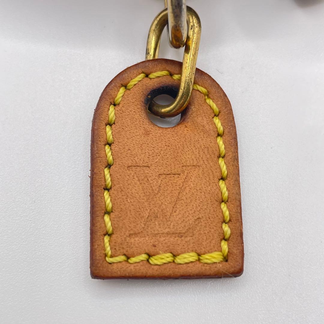 モノグラム コリエ バクスターPM ペット用 犬用 ドッグカラー 首輪 ブラウン