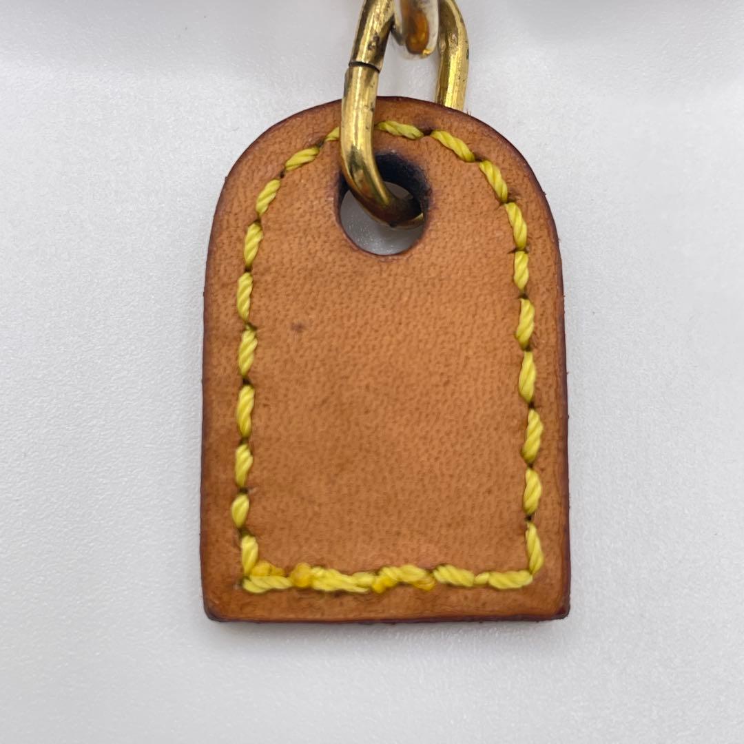 モノグラム コリエ バクスターPM ペット用 犬用 ドッグカラー 首輪 ブラウン