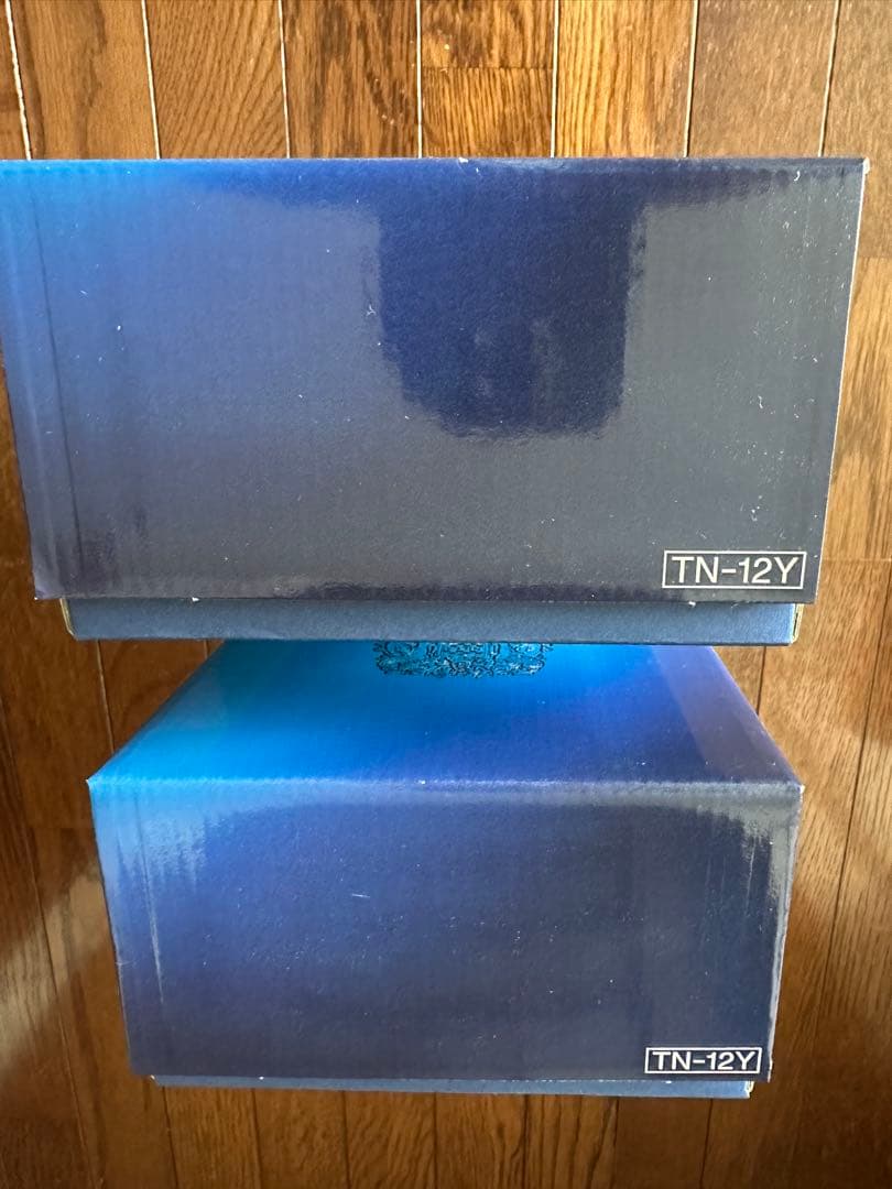 【終売品】 THE NIKKA ザニッカ12年　7本（化粧箱入2本、箱無し5本）