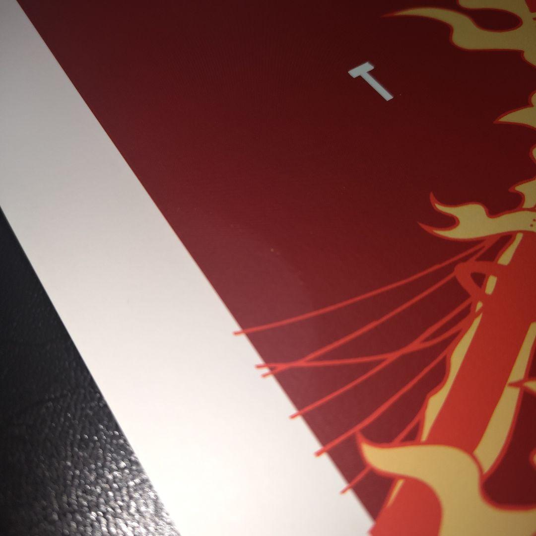 RHCP / Beastie Boys 海外コンサートポスターセット