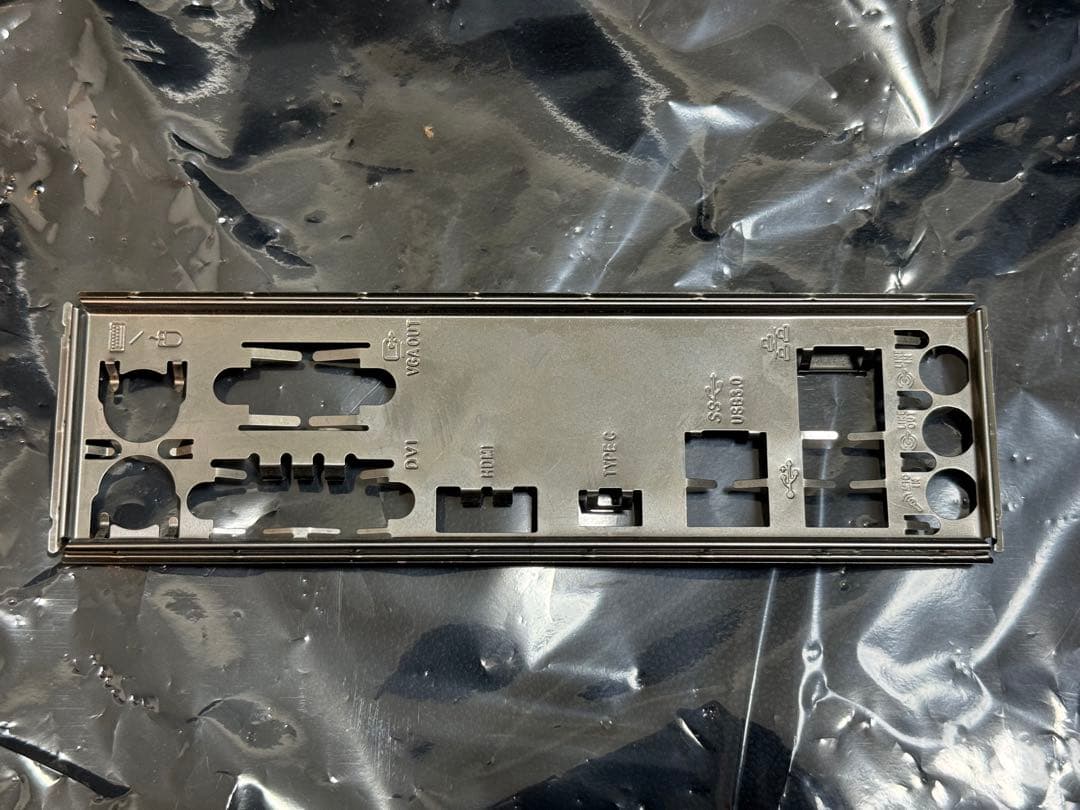 マザーボード ASUS H170 PRO + Intel Core i5-6500