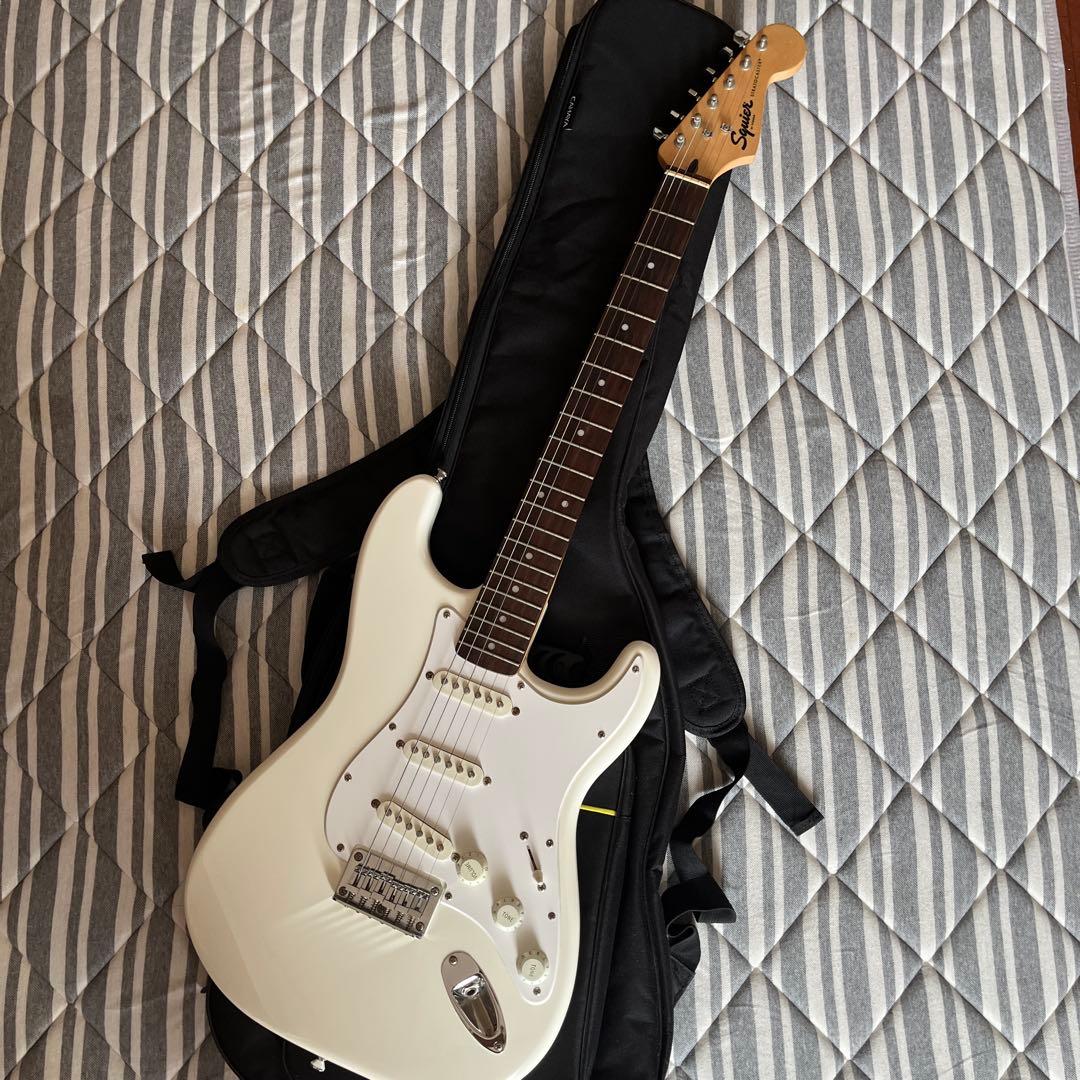 スクワイヤー ストラトキャスターbyFender ICS19〜 2019年製