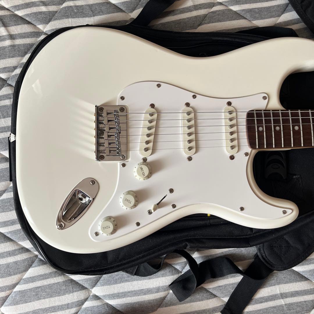 スクワイヤー ストラトキャスターbyFender ICS19〜 2019年製