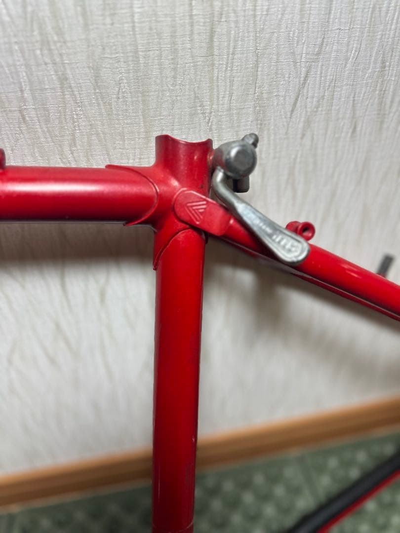 t*k様 マディフォックス　フレームセット