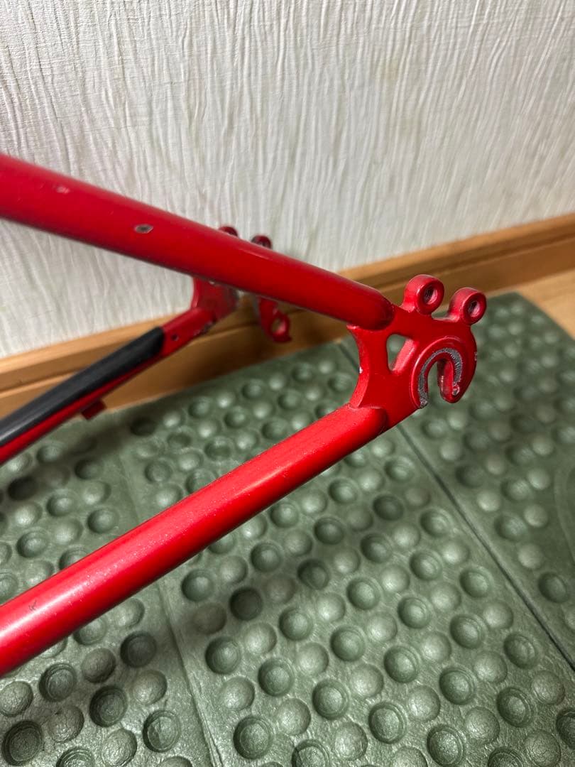 t*k様 マディフォックス　フレームセット