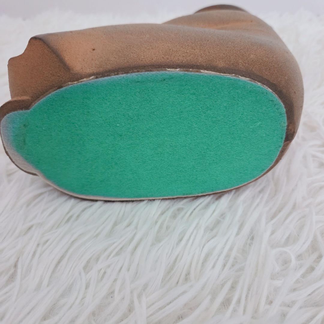 山本正道　鳩と少女　彫刻　オブジェ　女の子　青銅　鉄　鳥　骨董品　ビンテージ　栞