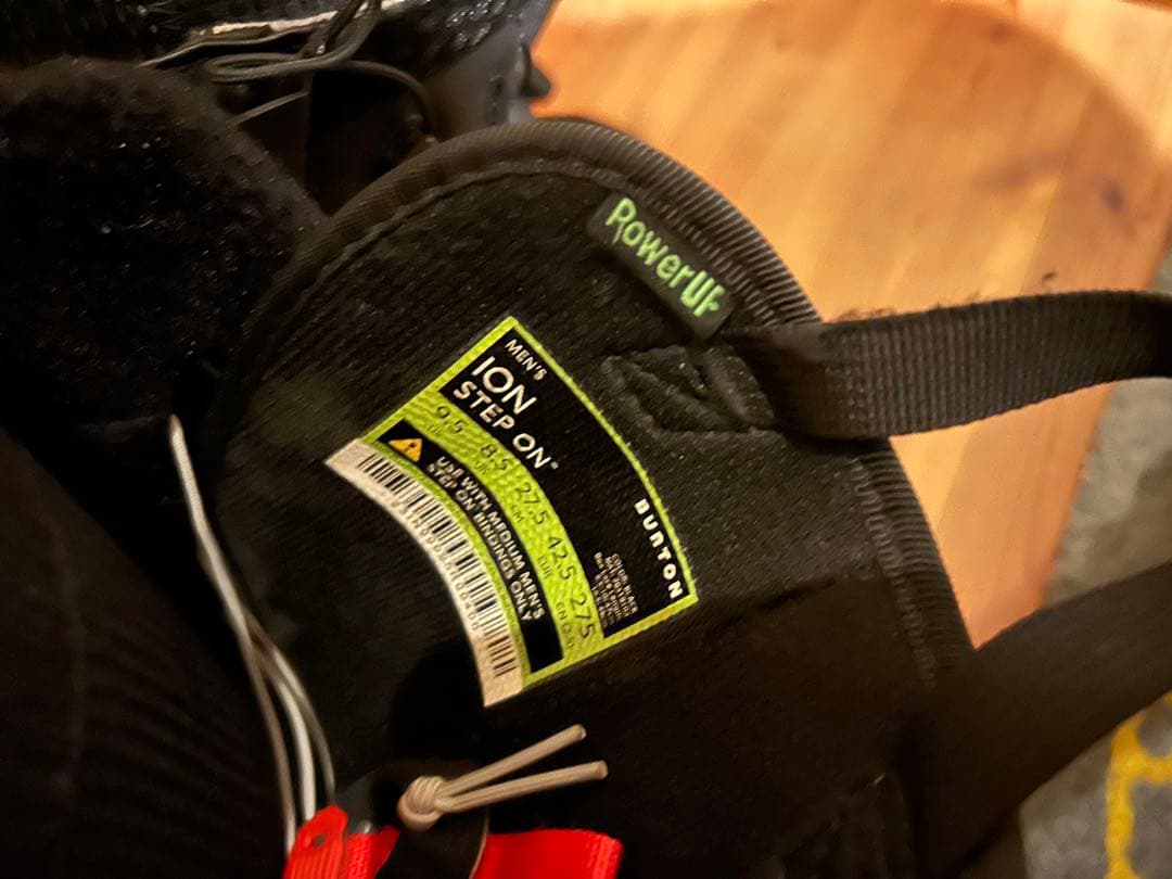 Burton アイオン ion Step On スノーボードブーツ