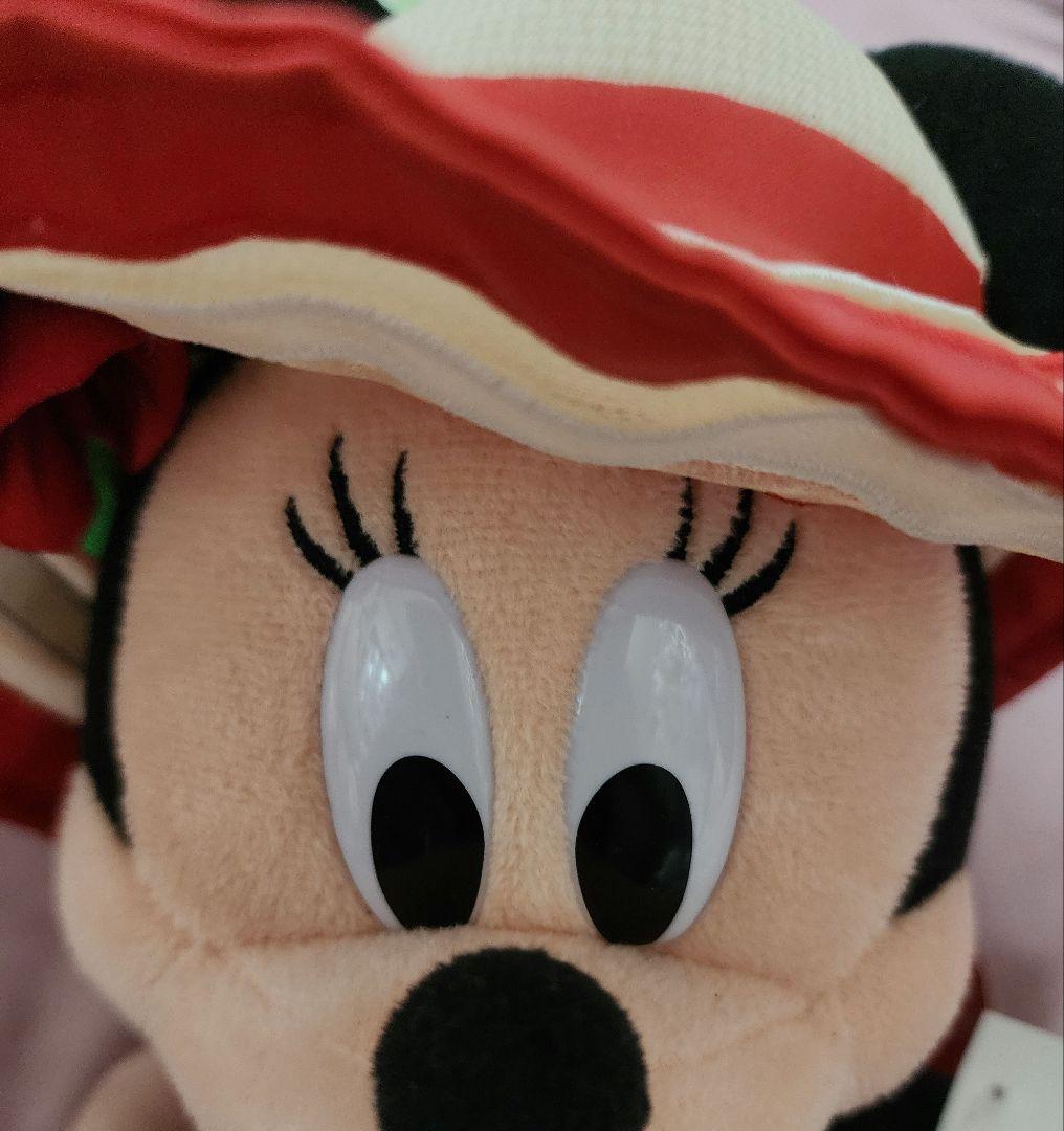 【新品タグ付き】ミニーのスタイルスタジオ 春夏秋冬 ぬいぐるみ 4体セット