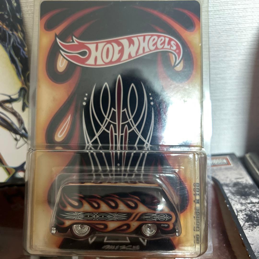 Hot Wheels 66 Dodge A100 ミニカー