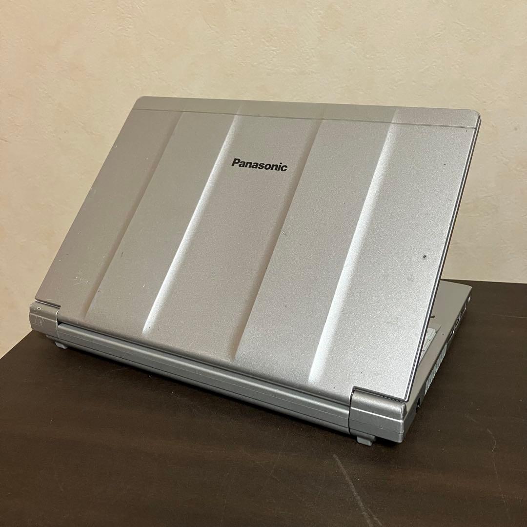 Let's note Win11 8世代i5/RAM8GB/SSD256GB 4