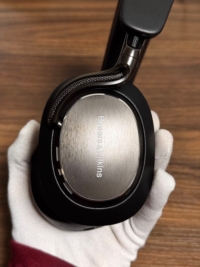 ヘッドホン Bowers&Wilkins PX8 S2 B&W