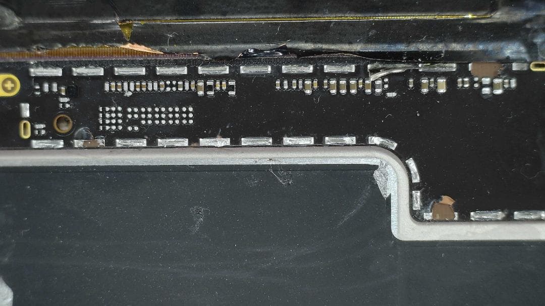 iPad Pro 13インチ M4 WiFi 256GB シルバー ジャンク