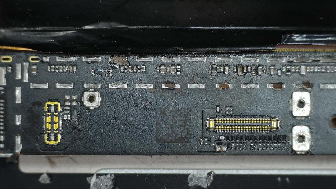 iPad Pro 13インチ M4 WiFi 256GB シルバー ジャンク