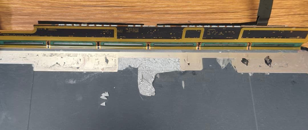 iPad Pro 13インチ M4 WiFi 256GB シルバー ジャンク