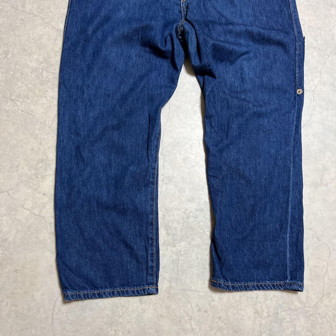 mercibeaucoupメルシーボークー　サルエルデニムパンツ