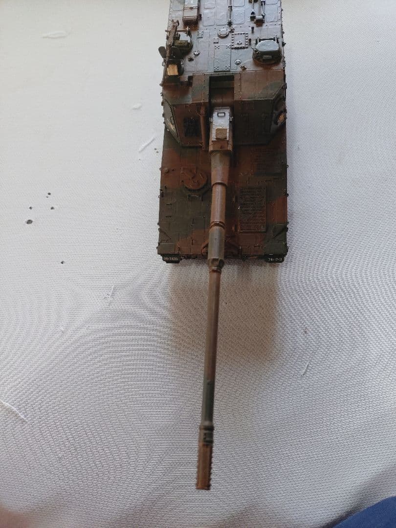 新春セール！完成品 ピットロード製 1/35 陸自99式自走砲155mm