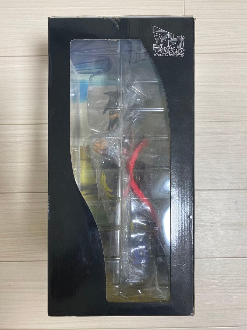 ドラゴンボール SMSPマンガディメンションズ 超サイヤ人4孫悟空