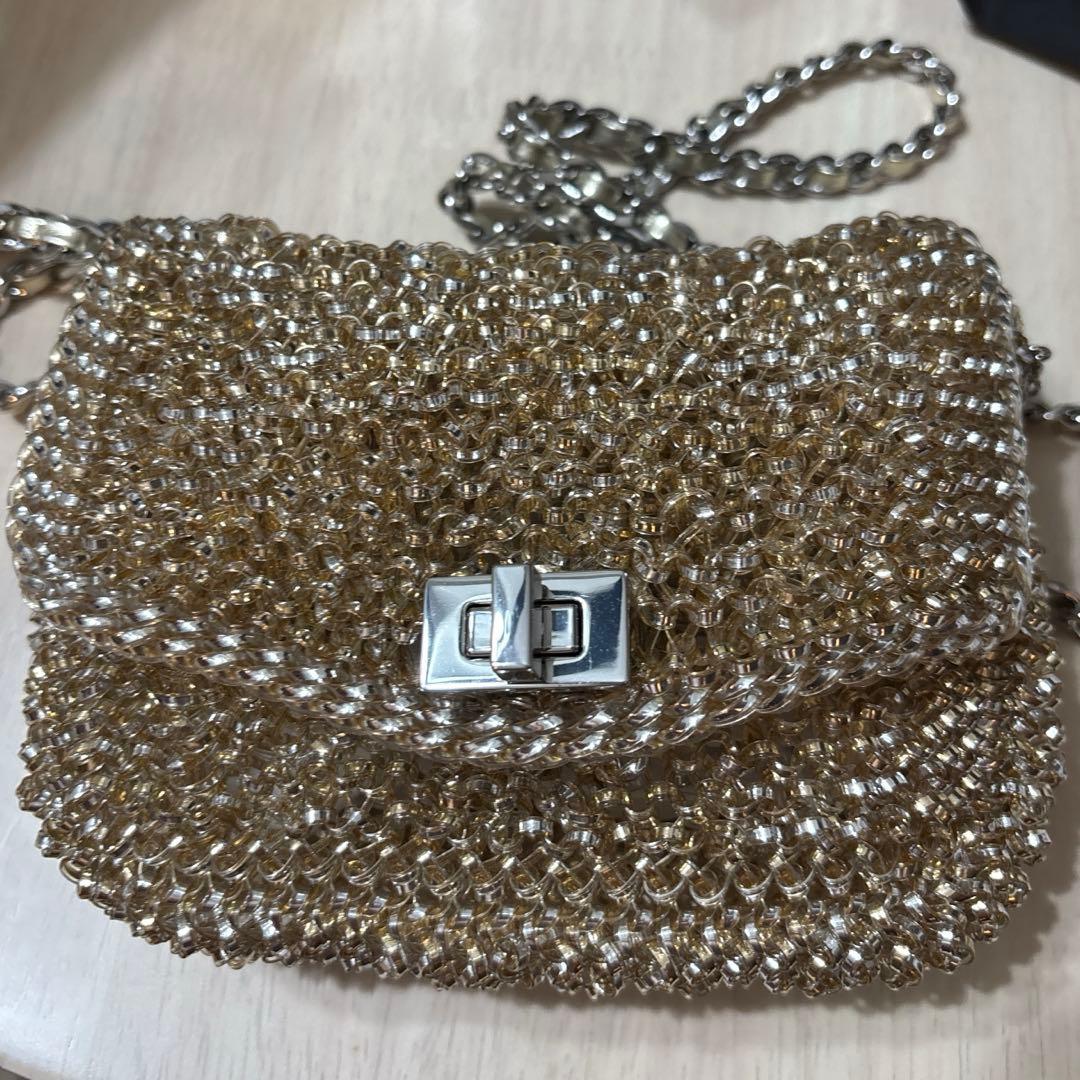 アンテプリマ　ルッケット/シルバーゴールド