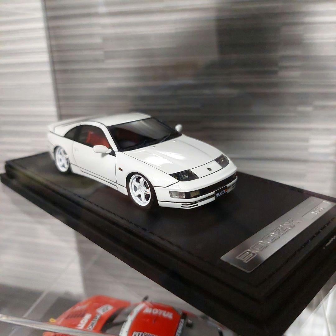 フェアレディZ Z32　日産オンラインショップ限定 1/43ダイキャストモデル