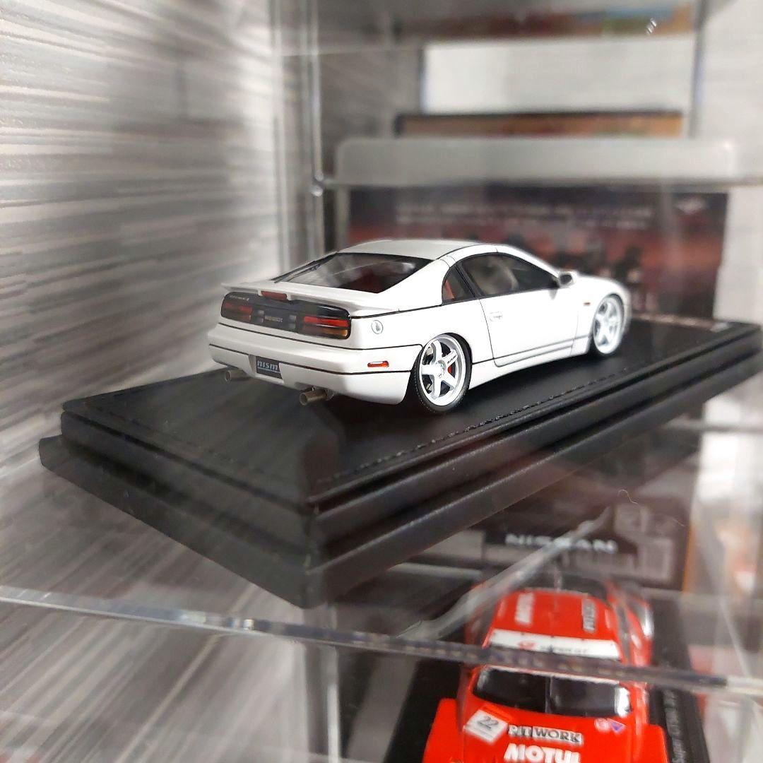 フェアレディZ Z32　日産オンラインショップ限定 1/43ダイキャストモデル